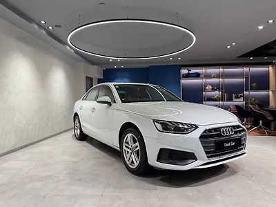 2024 Audi A4 Premium Plus 40 TFSI [2021-2024] 1