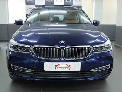 2019 BMW 6-Series GT 620d Luxury Line [2019-2019] 1