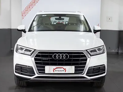 2018 Audi Q5 35 TDI Technology 1 2018 Audi Q5 35 TDI Technology 1