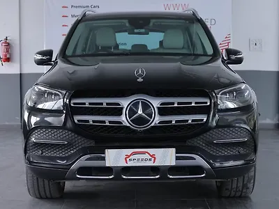 2023 Mercedes-Benz GLS 400d 4MATIC 1