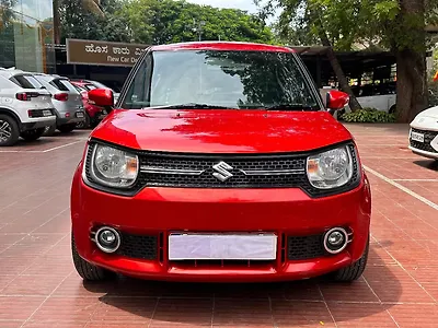 2018 Maruti Suzuki Ignis Delta 1.2 AMT