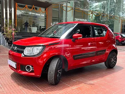 2018 Maruti Suzuki Ignis Delta 1.2 AMT