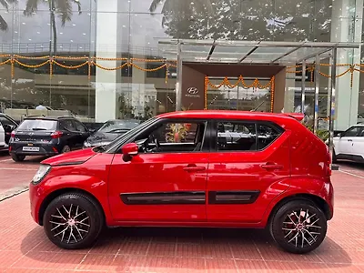 2018 Maruti Suzuki Ignis Delta 1.2 AMT