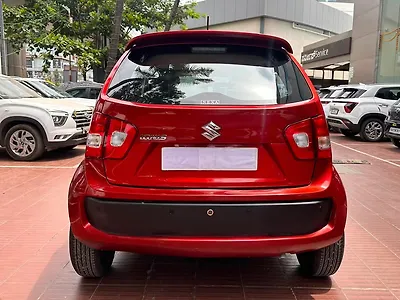 2018 Maruti Suzuki Ignis Delta 1.2 AMT
