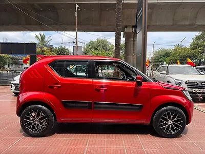 2018 Maruti Suzuki Ignis Delta 1.2 AMT