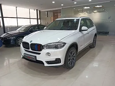 2018 BMW X5 xDrive 30d