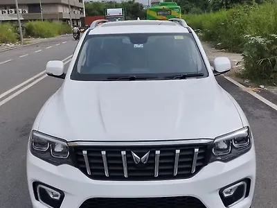 2025 Mahindra Scorpio N Z8 L 2WD Diesel 2.2L Turbo Automatic 7 STR 1 2025 Mahindra Scorpio N Z8 L 2WD Diesel 2.2L Turbo Automatic 7 STR 1
