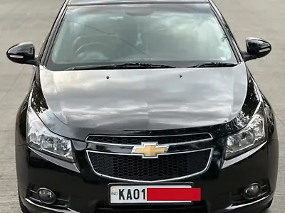 2012 Chevrolet Cruze LTZ AT