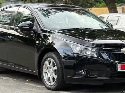 2012 Chevrolet Cruze LTZ AT