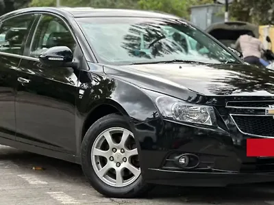 2012 Chevrolet Cruze LTZ AT