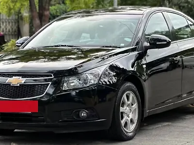 2012 Chevrolet Cruze LTZ AT