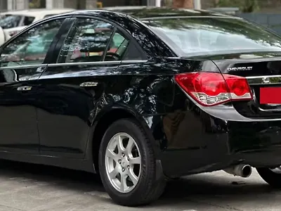 2012 Chevrolet Cruze LTZ AT