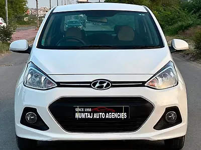 2014 Hyundai Xcent S 1.2 [2014-2016] 1