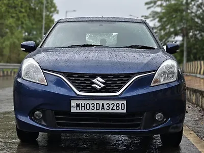 2018 Maruti Suzuki Baleno Delta 1.2 1