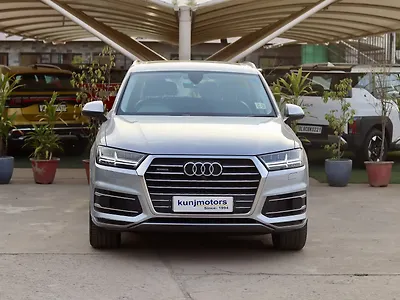 2018 Audi Q7 45 TFSI Technology Pack 1