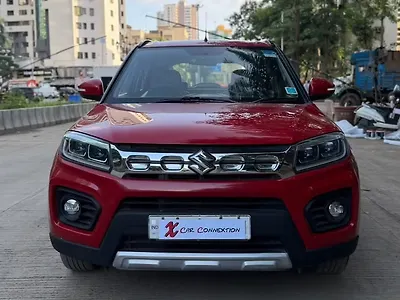 2021 Maruti Suzuki Vitara Brezza ZXi 1