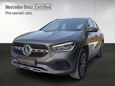 2022 Mercedes-Benz GLA 200 [2021-2023] 1