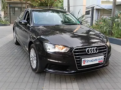 2015 Audi A3 35 TDI Premium + Sunroof