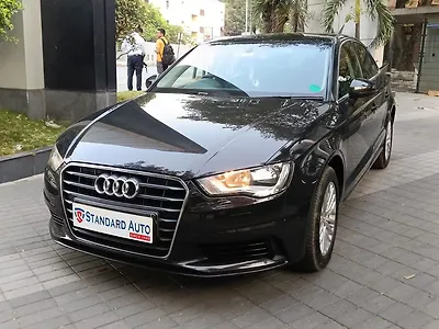 2015 Audi A3 35 TDI Premium + Sunroof