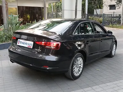 2015 Audi A3 35 TDI Premium + Sunroof