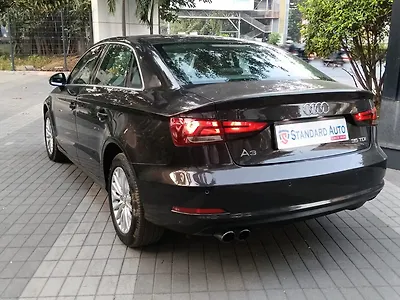 2015 Audi A3 35 TDI Premium + Sunroof