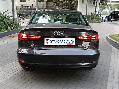 2015 Audi A3 35 TDI Premium + Sunroof