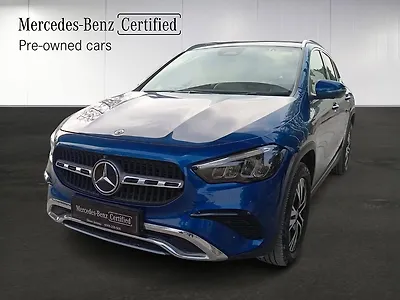 2024 Mercedes-Benz GLA 220d 4MATIC 1