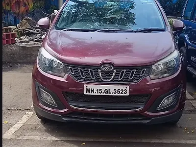 2018 Mahindra Marazzo M8 7 STR 1