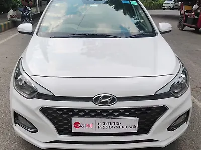 2019 Hyundai Elite i20 Sportz Plus 1.2 CVT [2019-2020] 1