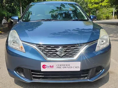 2016 Maruti Suzuki Baleno Delta 1.2 AT 1
