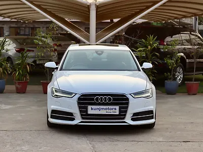 2018 Audi A6 35 TFSI S Line Matrix 1