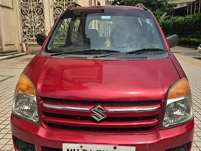2009 Maruti Suzuki Wagon R LXi Minor 1 2009 Maruti Suzuki Wagon R LXi Minor 1