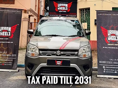 2021 Maruti Suzuki Wagon R VXi 1.0 1