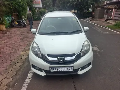 2014 Honda Mobilio V Diesel 1 2014 Honda Mobilio V Diesel 1