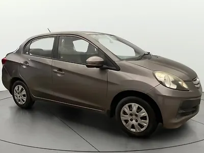 2015 Honda Amaze 1.2 SX i-VTEC 1