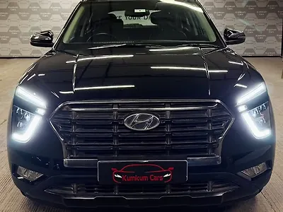 2020 Hyundai Creta SX (O) 1.4 Turbo 7 DCT [2020-2022] 1
