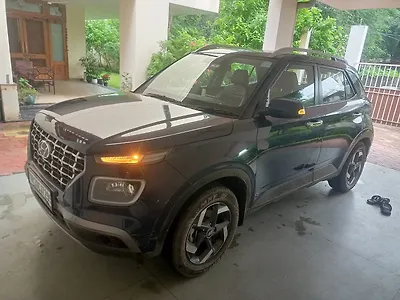 2019 Hyundai Venue SX 1.0 Turbo 1 2019 Hyundai Venue SX 1.0 Turbo 1