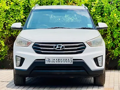 2017 Hyundai Creta SX Plus 1.6  Petrol 1