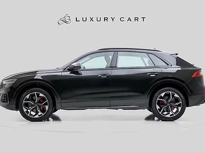 2023 Audi Q8 55 TFSI quattro