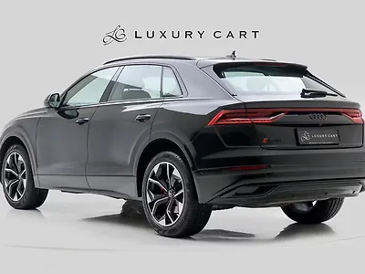 2023 Audi Q8 55 TFSI quattro