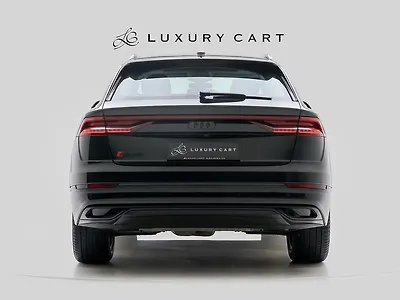 2023 Audi Q8 55 TFSI quattro