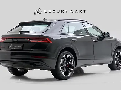 2023 Audi Q8 55 TFSI quattro