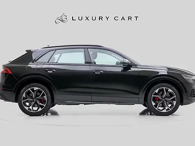 2023 Audi Q8 55 TFSI quattro