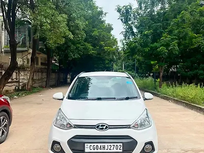 2014 Hyundai Grand i10 Sportz (O) 1.2 Kappa VTVT [2017-2018] 1