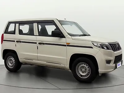 2023 Mahindra Bolero Neo N4 [2023-2025] 1