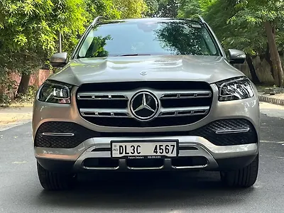 2022 Mercedes-Benz GLS 400d 4MATIC [2020-2023] 1