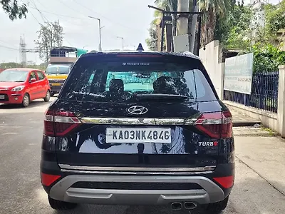 2021 Hyundai Alcazar Platinum 7 STR 1.5 Diesel