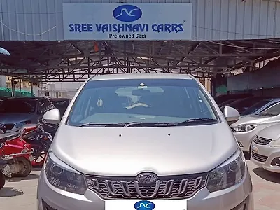 2022 महिंद्रा मराजो m6 प्लस 7 सीटर [2020] 1