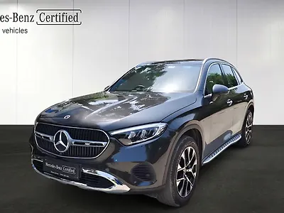 2025 Mercedes-Benz GLC 300 4MATIC 1 2025 Mercedes-Benz GLC 300 4MATIC 1
