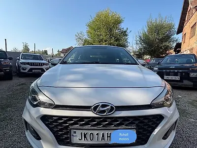 2018 Hyundai Elite i20 Asta 1.2 1
